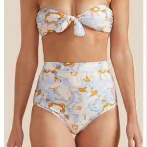 NWT MINKPINK Swim suit size Small SOLD OUT ONLINE